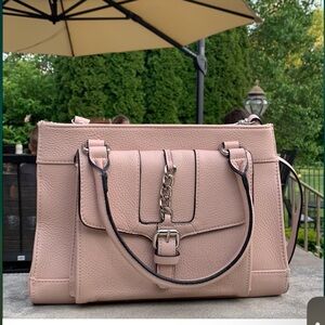 Gianni Bernini, Small Pink Satchel